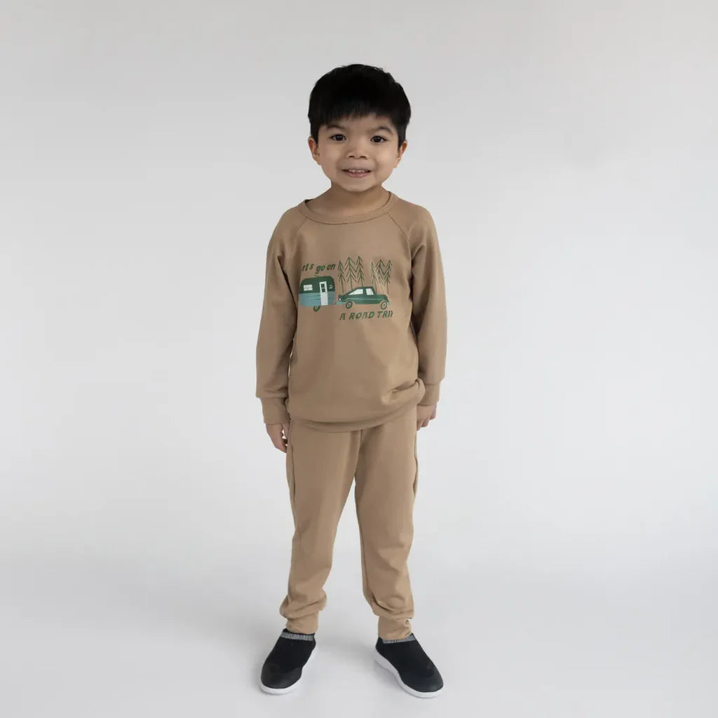 Youth Lightweight Bamboo Joggers (SS24)