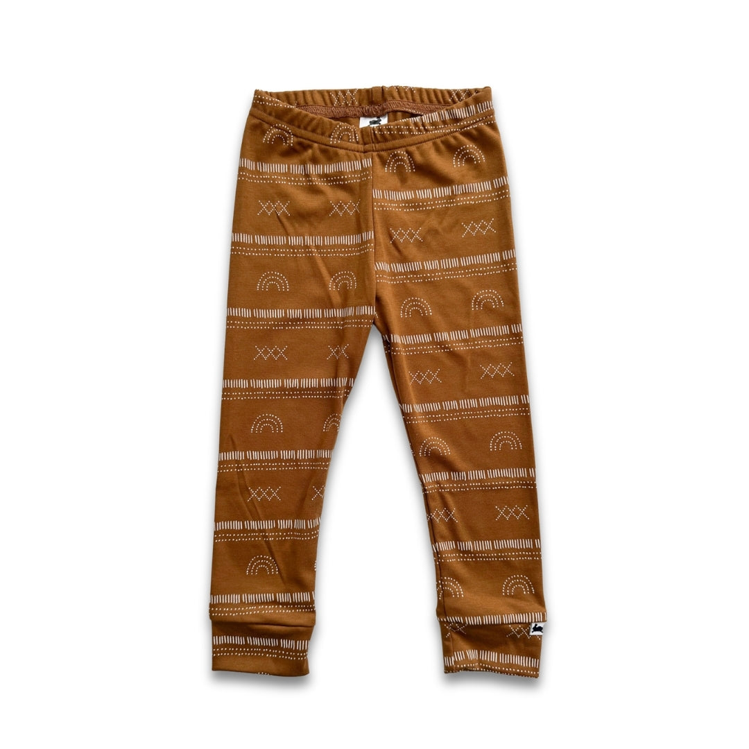Kids’ Bamboo Leggings | Mudcloth