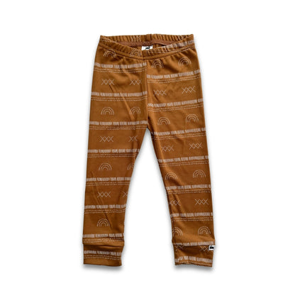 Kids’ Bamboo Leggings | Mudcloth