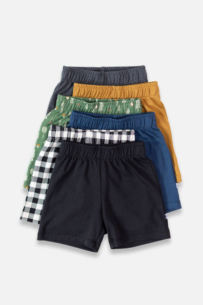 Youth Bamboo Play Shorts