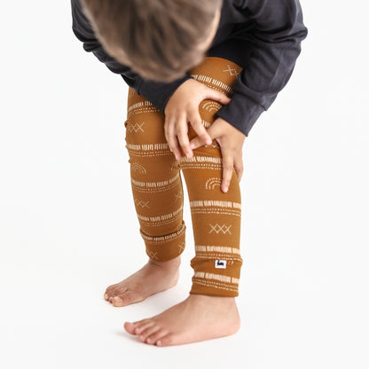 Kids’ Bamboo Leggings | Mudcloth