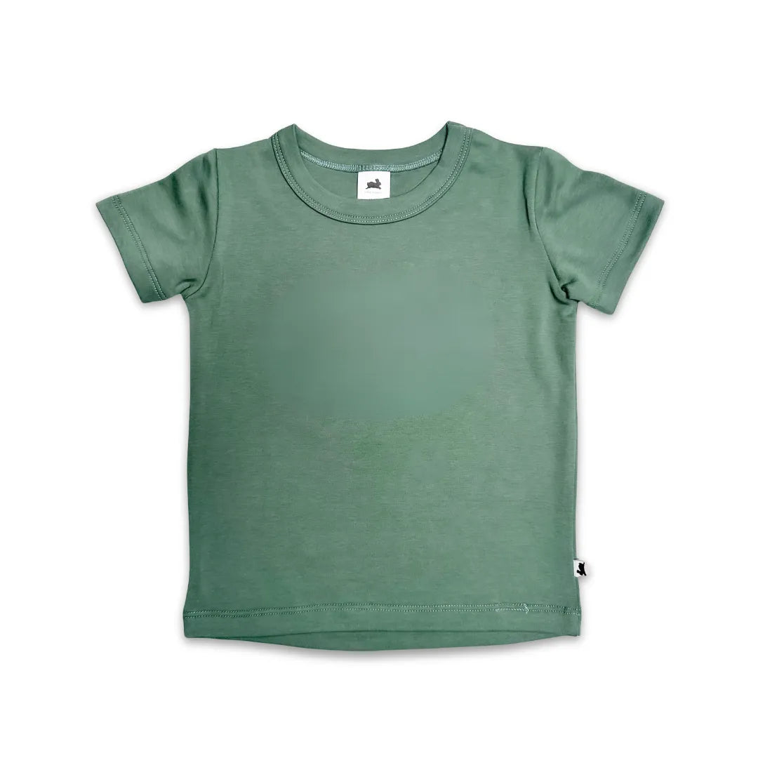 Youth Bamboo T-shirt (FW24)