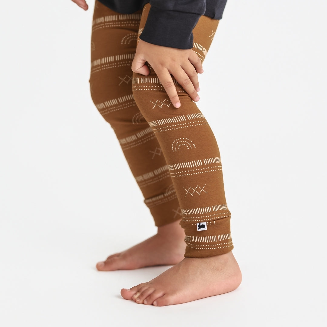 Kids’ Bamboo Leggings | Mudcloth