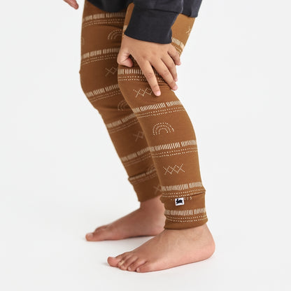 Kids’ Bamboo Leggings | Mudcloth