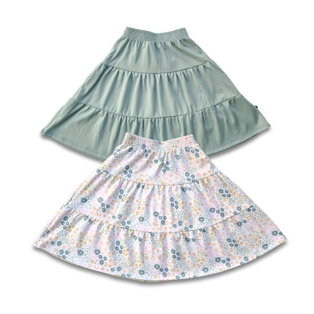 Girls Bamboo Aria Skirt