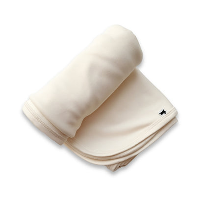 Bamboo Baby Capsule Gift Box | Bison Plaid & Cream