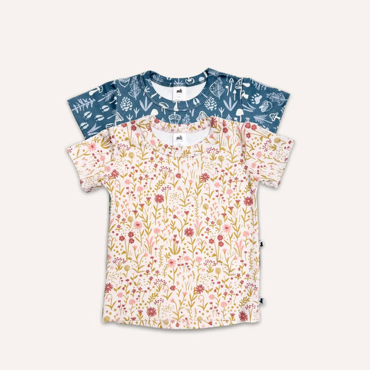 Kids Bamboo T-shirt | Prints