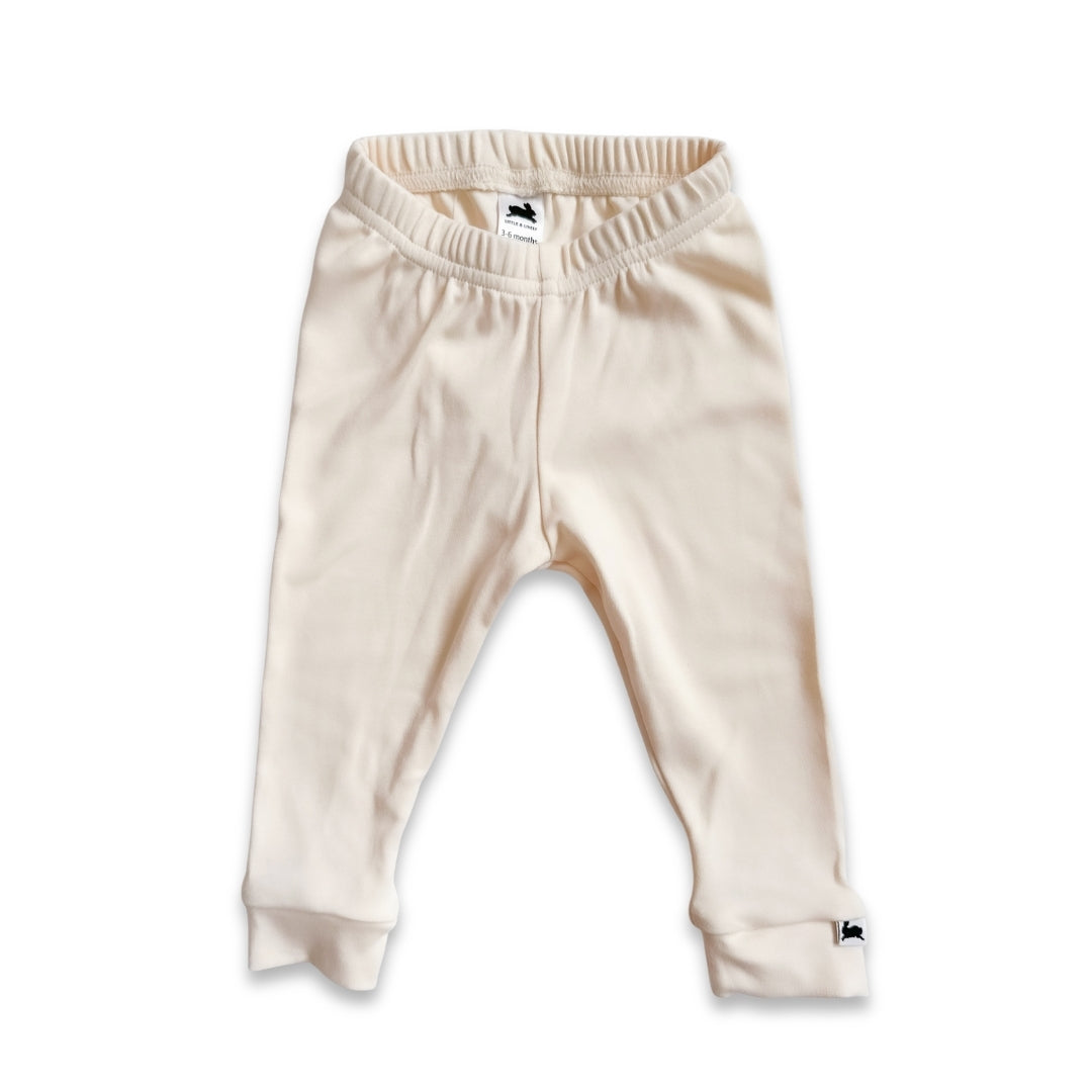 Bamboo Baby Capsule Gift Box | Bison Plaid & Cream
