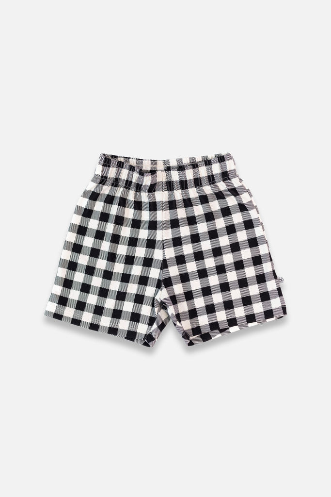 Kids Bamboo Play Shorts