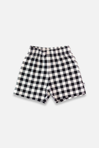 Kids Bamboo Play Shorts