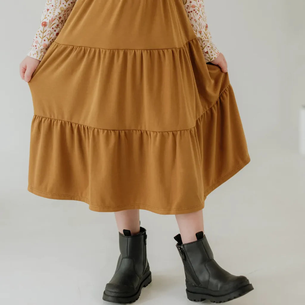 Girls Bamboo Aria Skirt