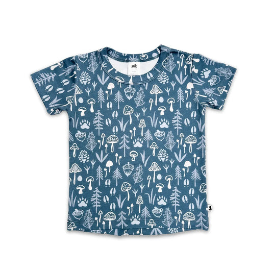 Kids Bamboo T-shirt | Prints