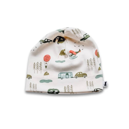 Baby/Kids Bamboo Beanie | Prints