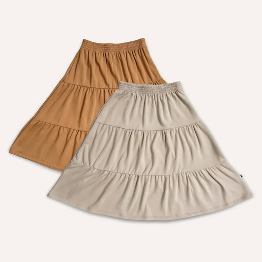 Girls Bamboo Aria Skirt