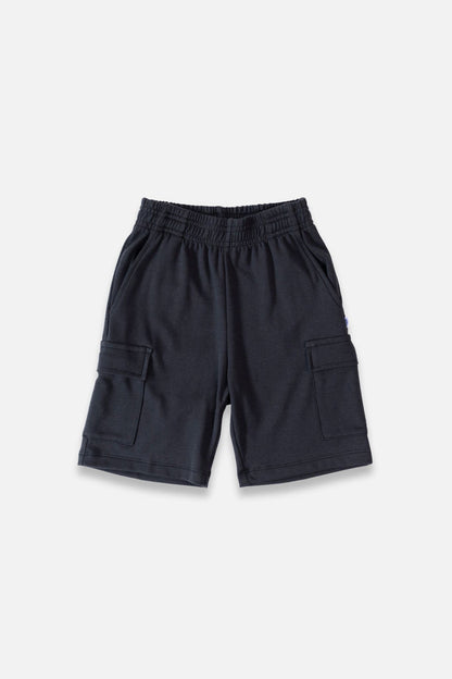 Youth Bamboo Cargo Shorts