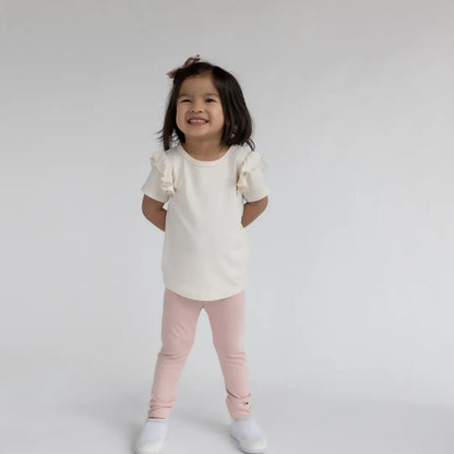 Baby/Kids Bamboo Leggings (SS24) | Solid Colours