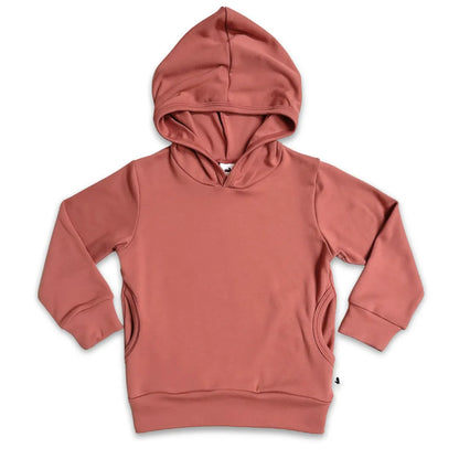 Kids Lightweight Bamboo Hoodie