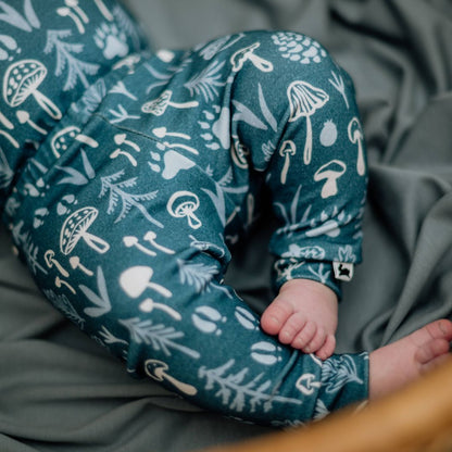 Baby/Kids Bamboo Leggings (FW24) | Prints