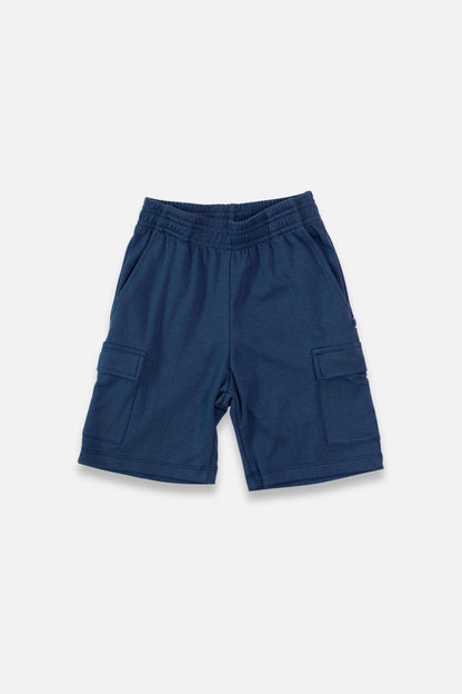 Youth Bamboo Cargo Shorts