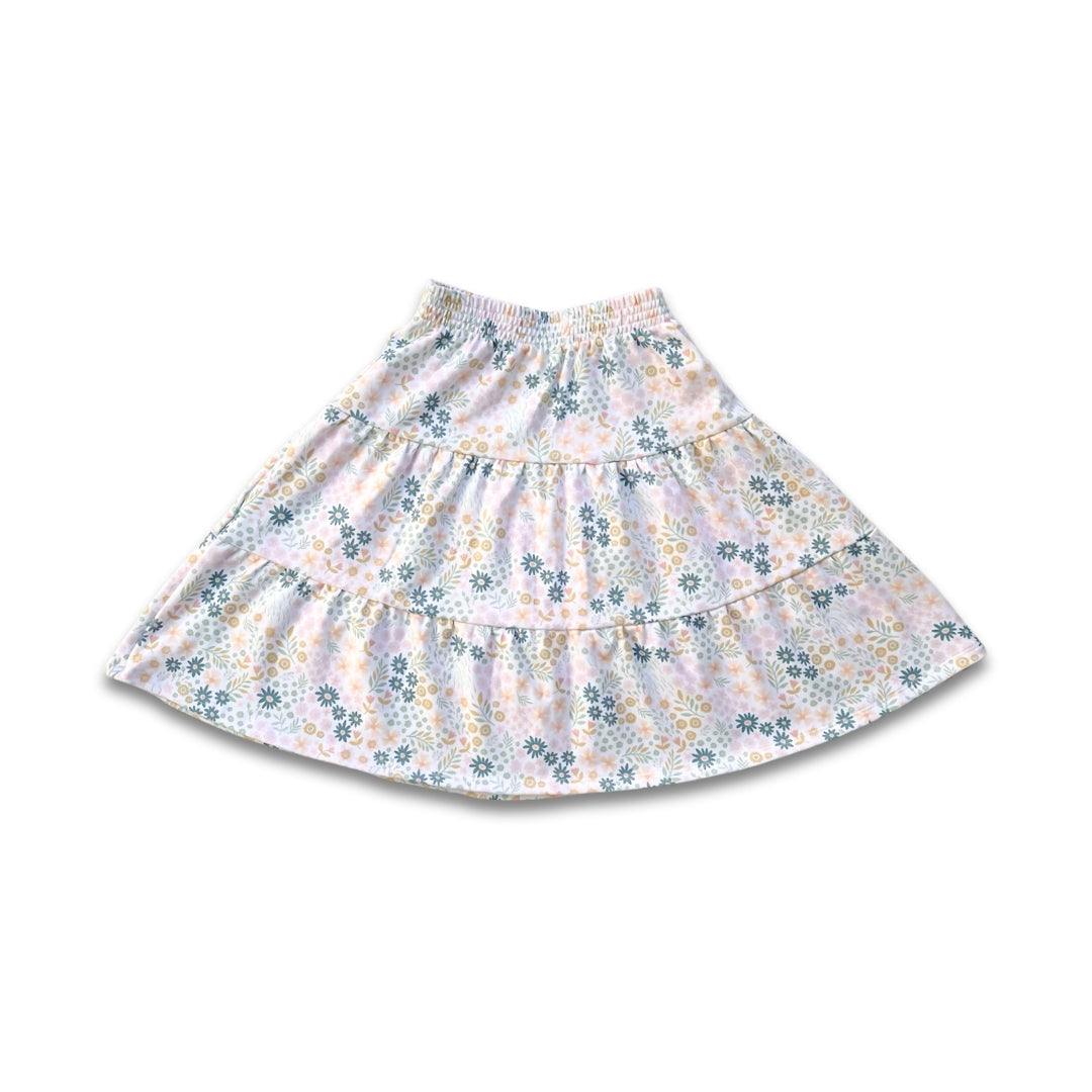 Girls Bamboo Aria Skirt