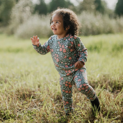 Youth Bamboo Leggings (FW24) | Prints