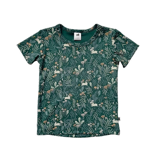 Baby/Kids' Bamboo T-Shirt | Twilight Grove