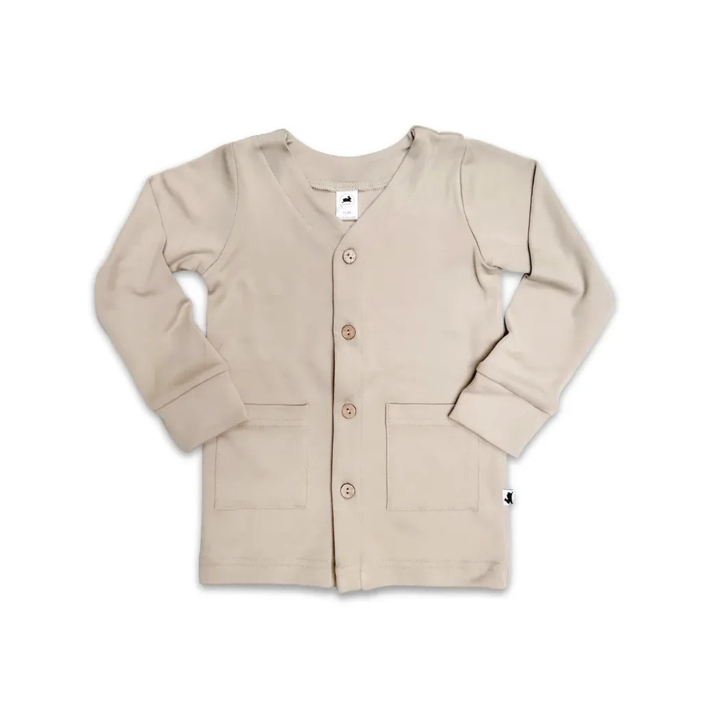 Kids Bamboo Cardigan