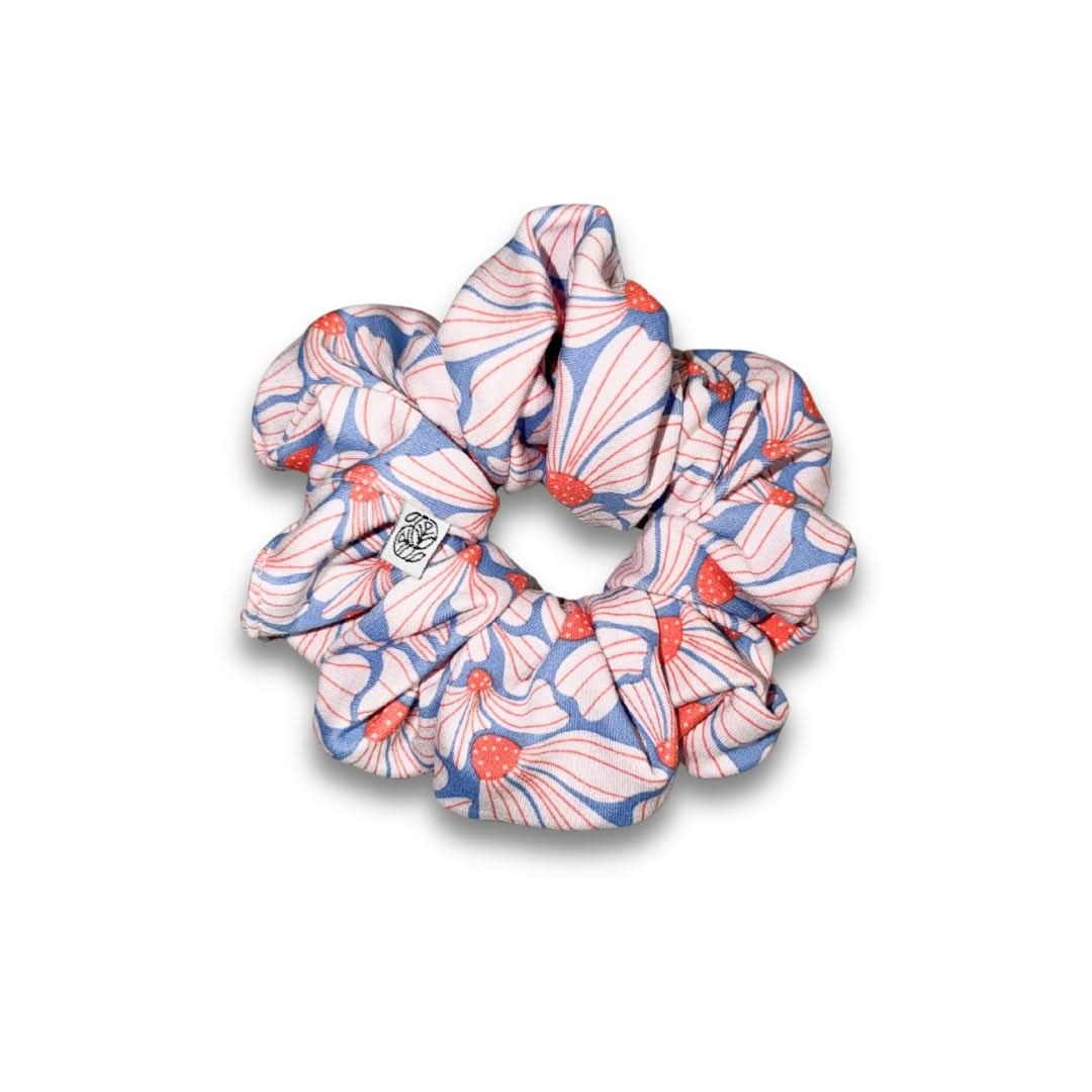 Bamboo Scrunchie | Sunkissed - additional view