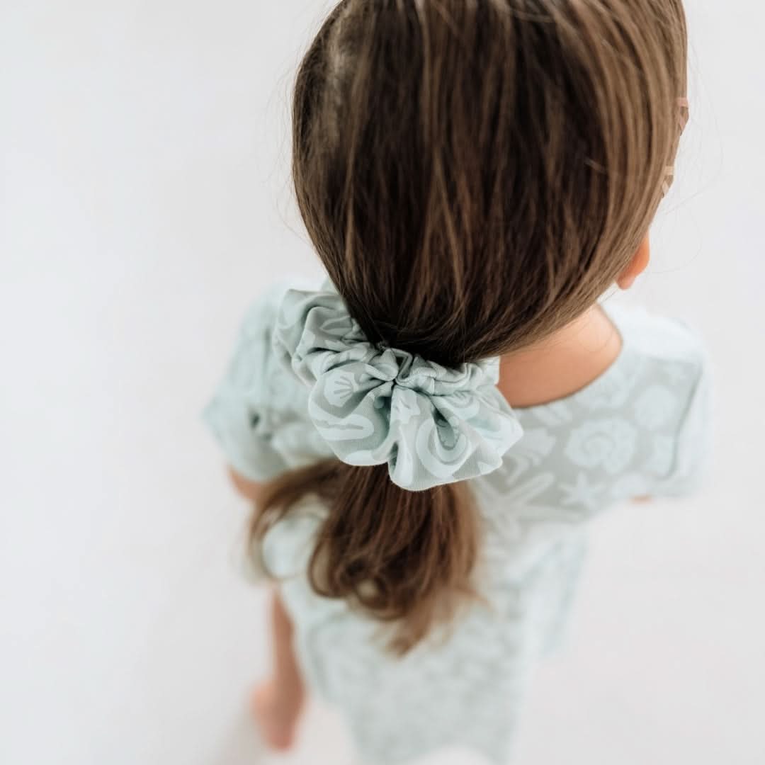 Bamboo Scrunchie | Sunkissed - additional view