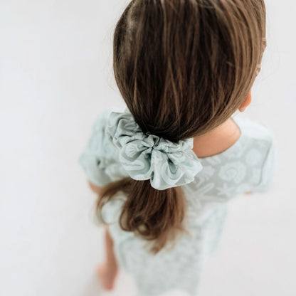 Bamboo Scrunchie | Sunkissed - additional view