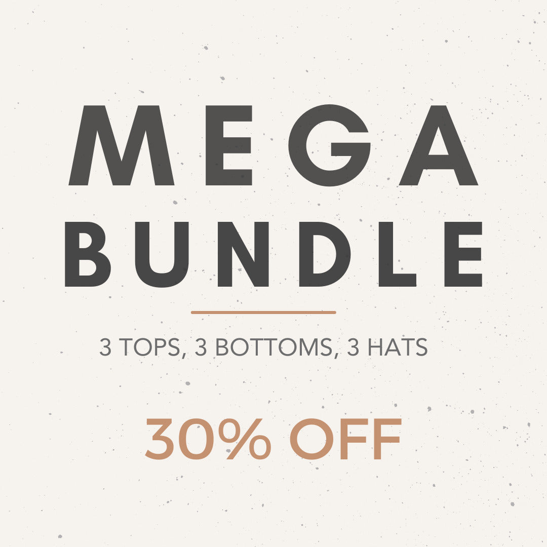 MEGA Bundle (30% OFF)