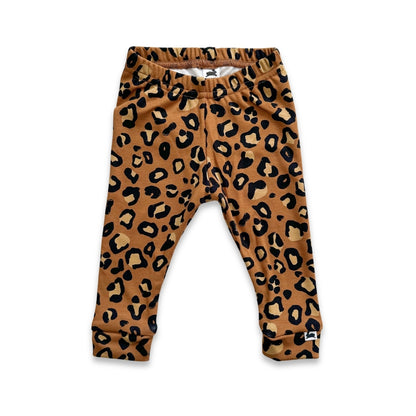 Bamboo Baby Capsule Gift Box | Bronze Leopard