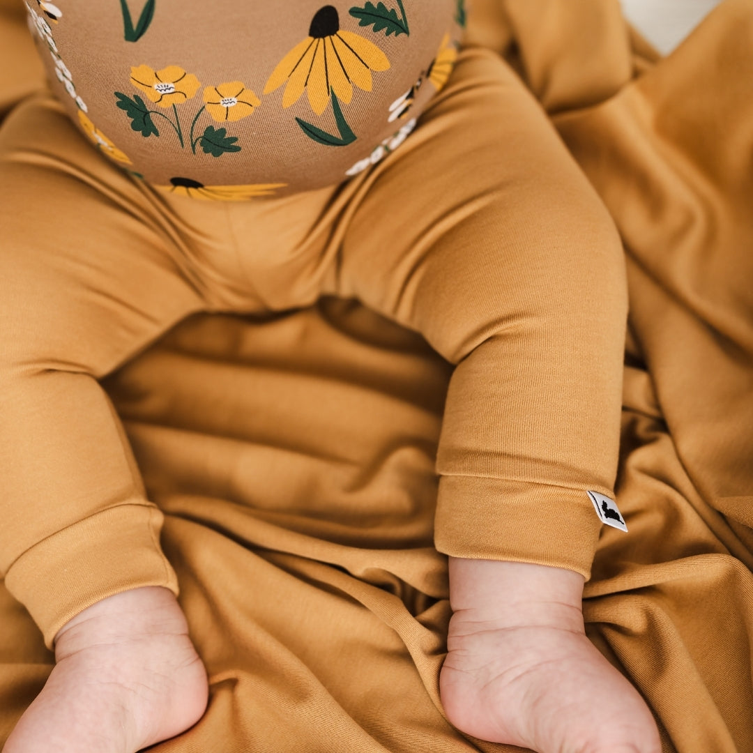 Bamboo Baby Capsule Gift Box | Bumblebee & Honey