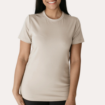 Adult Unisex Bamboo T-shirt