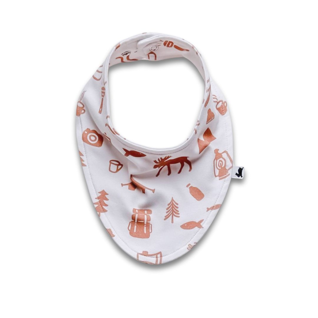 Baby Bamboo Bib