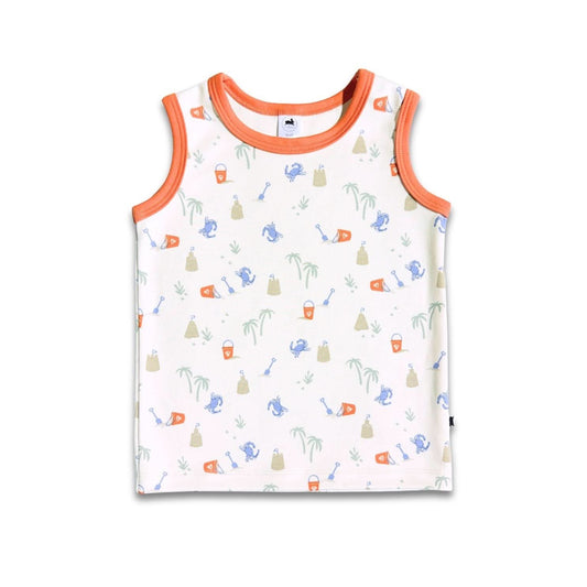 Baby/Kids' Bamboo Classic Tank | Digging It