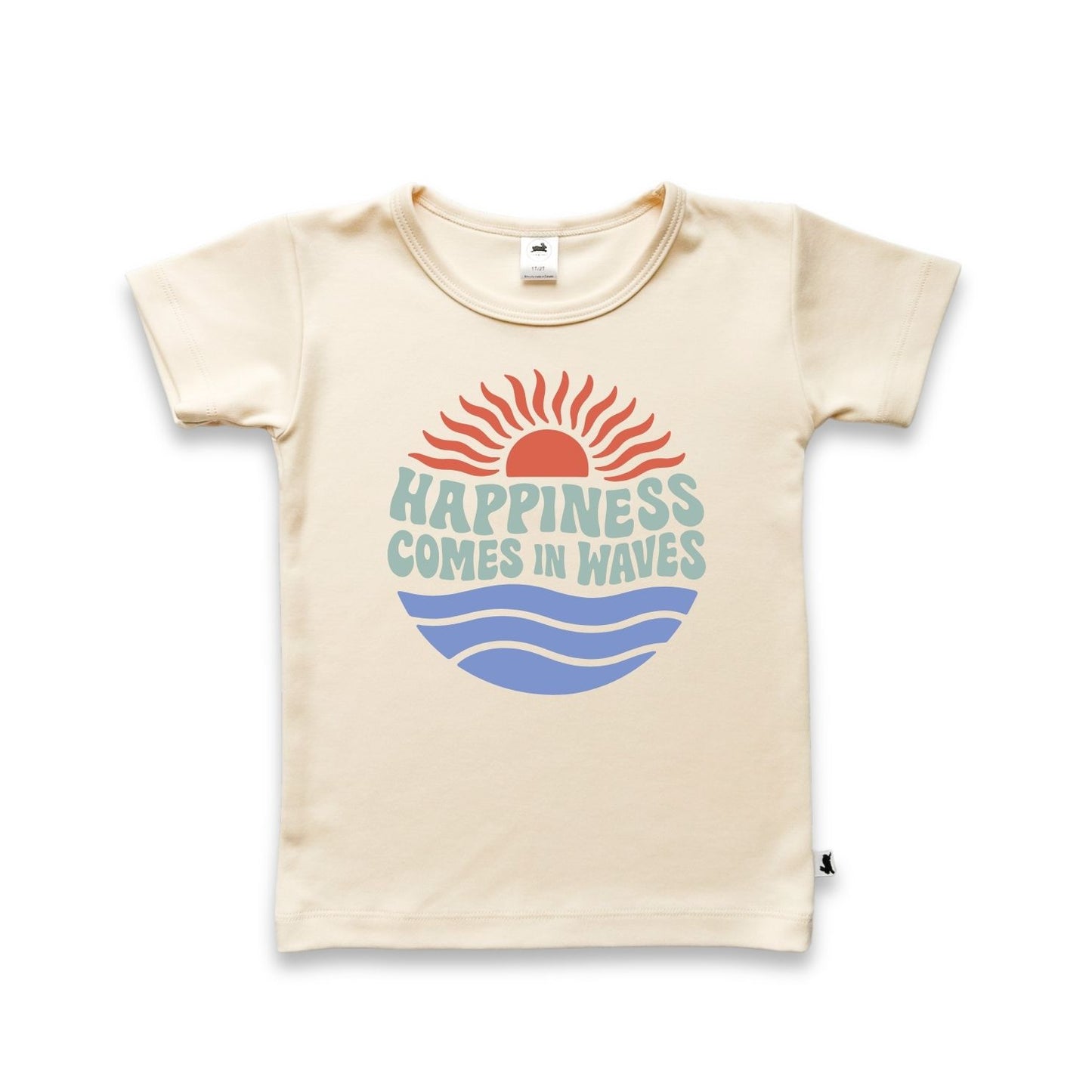 Baby/Kids' Bamboo Graphic T-shirt