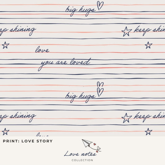 Youth Bamboo 2-Piece Long-Sleeve Lounge Set | Soar - additional view