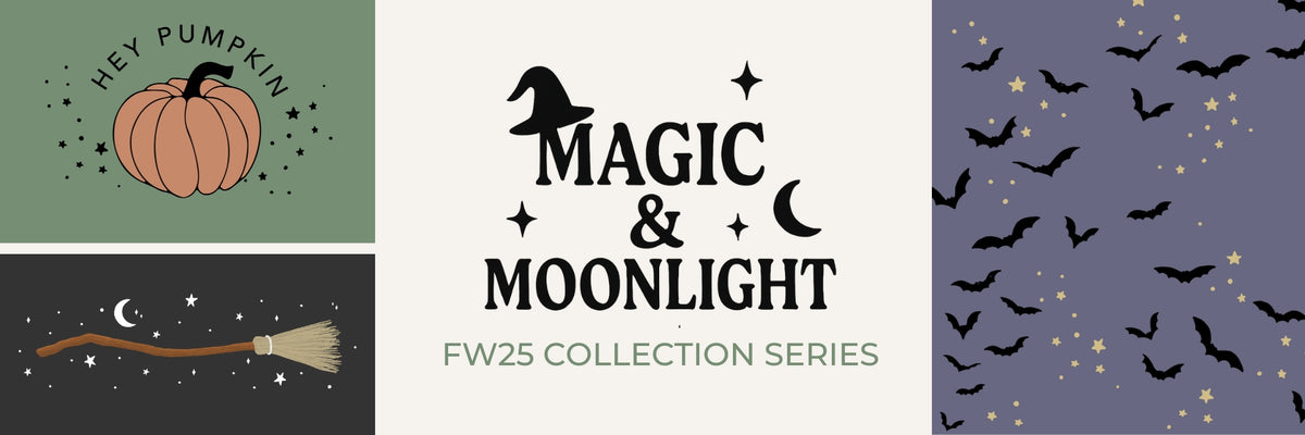 Magic & Moonlight Collection | Little & Lively