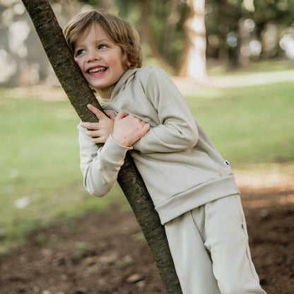 Youth Bamboo Fleece Hoodie