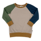Pullover | Colour Block