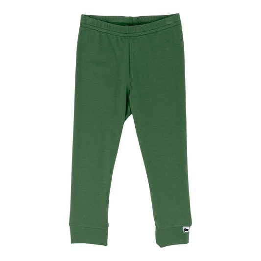 Baby/Kids Bamboo Leggings (SS24) | Solid Colours