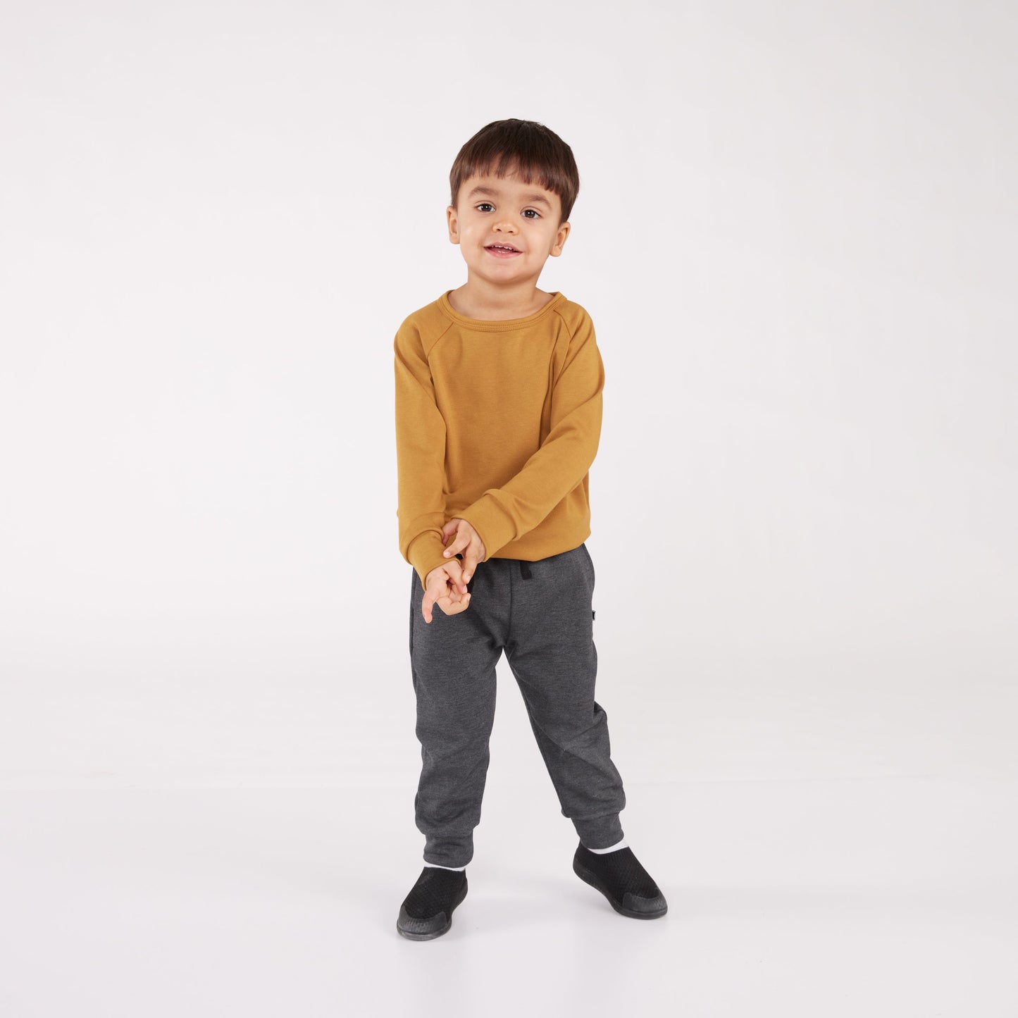 Kids Lightweight Bamboo Joggers (FW24)