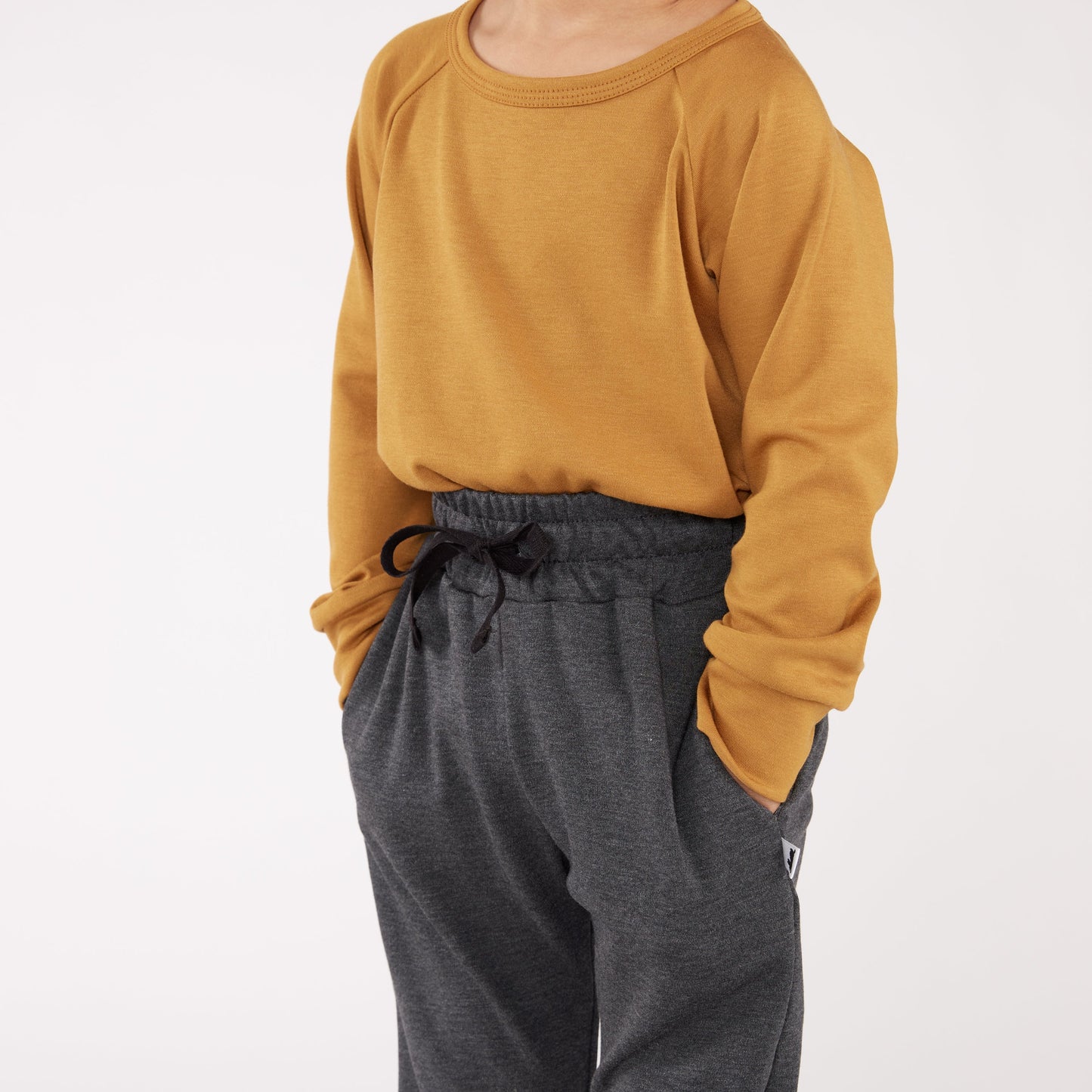 Kids Lightweight Bamboo Joggers (FW24)