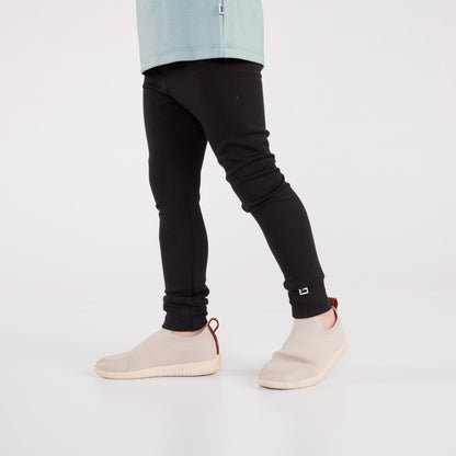 Baby/Kids Bamboo Leggings (FW24) | Solid Colours