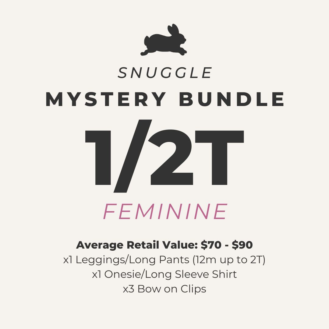 Baby/Kid's Mystery Snuggle Bundle