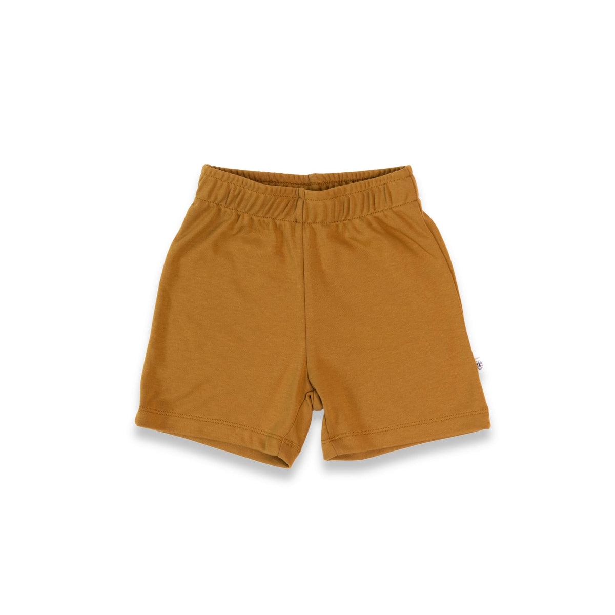 Kid’s Bamboo Play Shorts | Charcoal - additional view