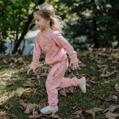 Youth Bamboo Fleece Pullover