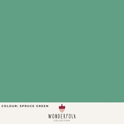 Ladies' Bamboo Boxy Pocket T-Shirt | Spruce Green