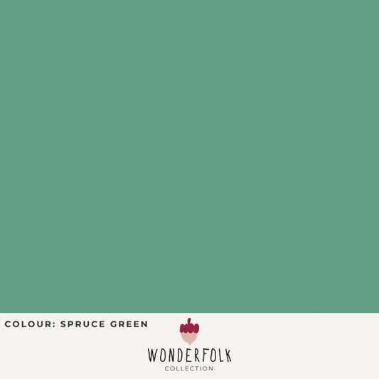 Ladies' Bamboo Boxy Pocket T-Shirt | Spruce Green